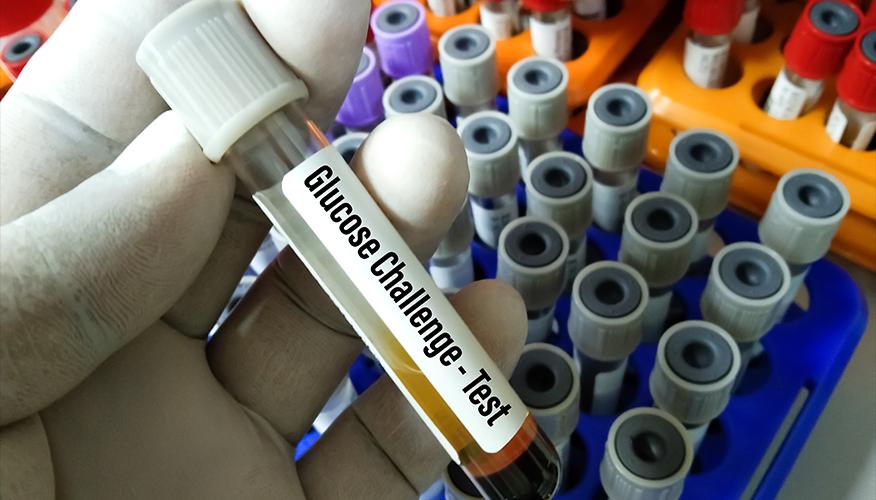 Screening for gestational diabetes
