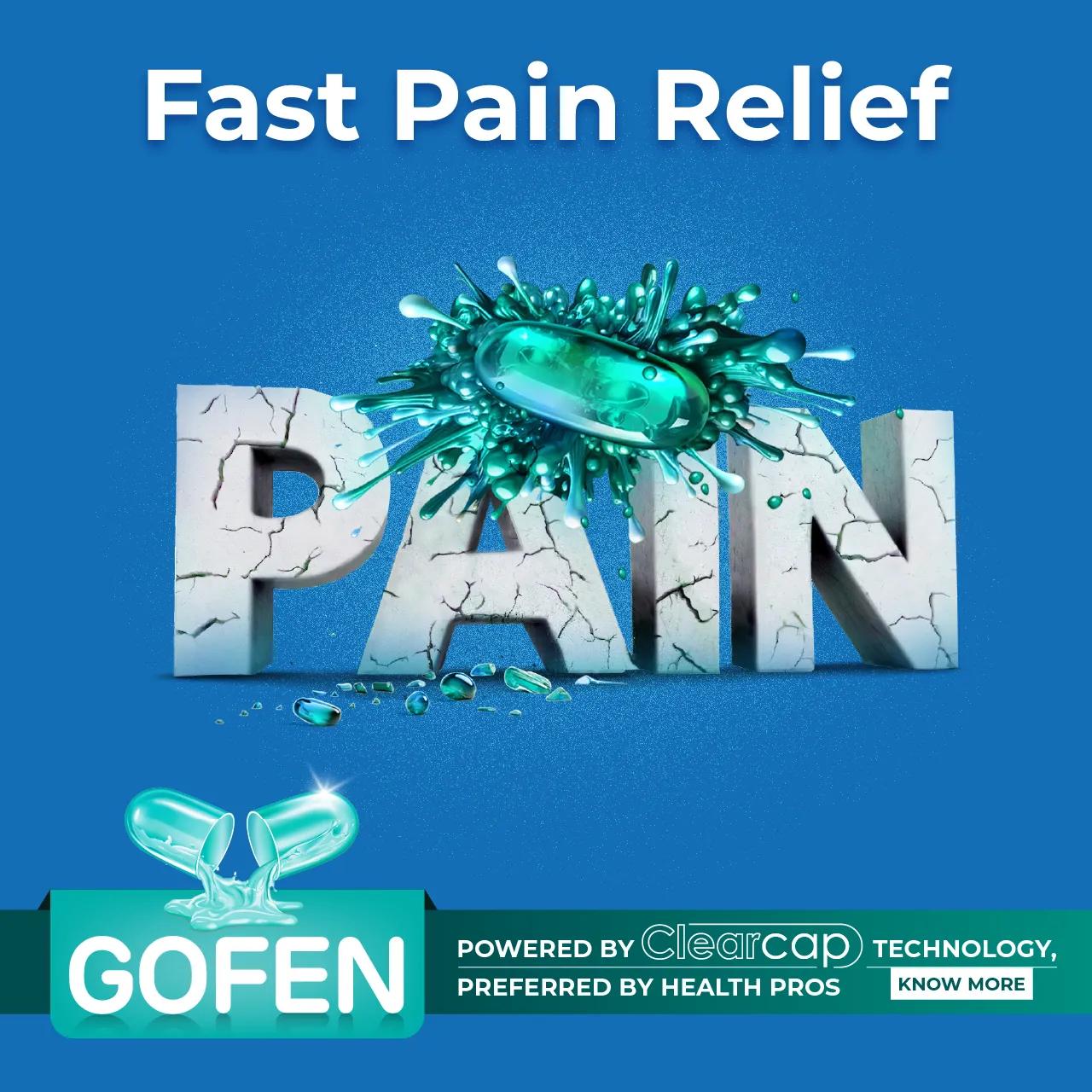 Gofen Pain