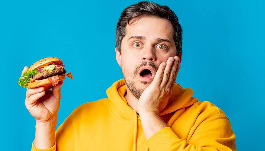 Health risks of ultra processed foods beyond aging