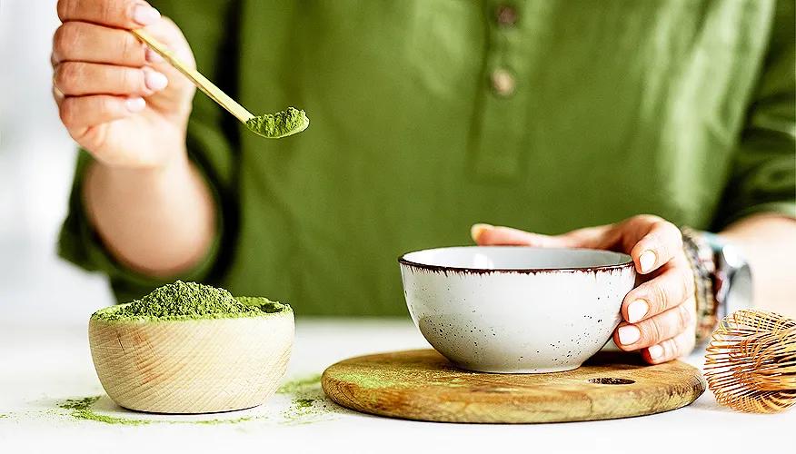 Health benefits of matcha during pregnancy
