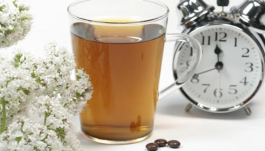 Health benefits of valerian