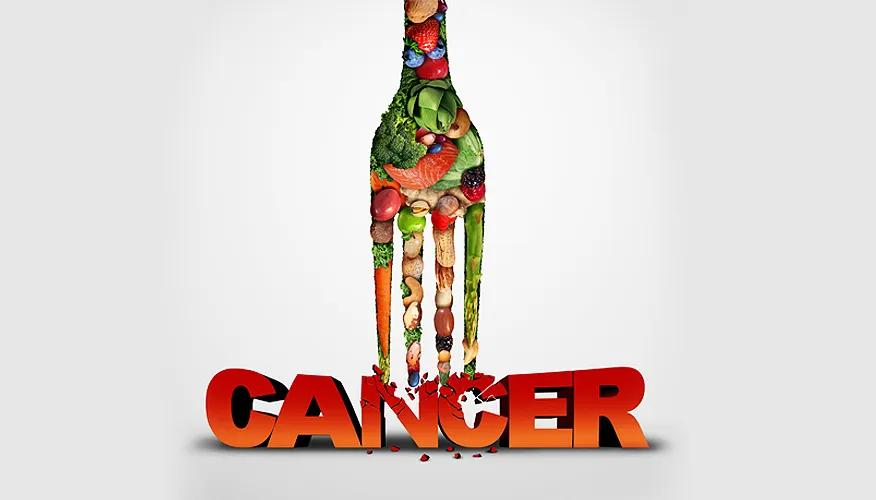 Healthier swaps to lower the risk of cancer