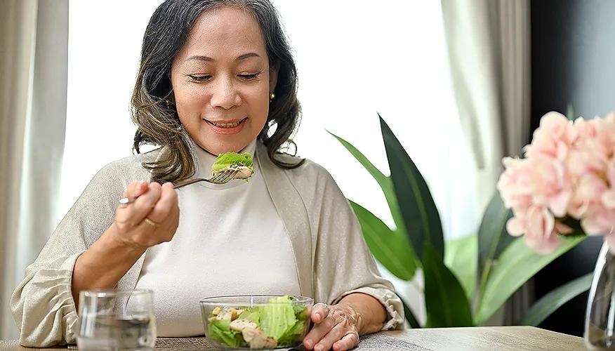 Heart-healthy diet