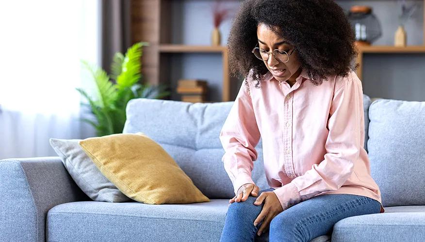 How emotional stress impacts joint health
