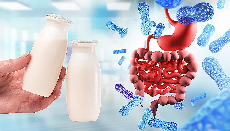How probiotics help heal leaky gut