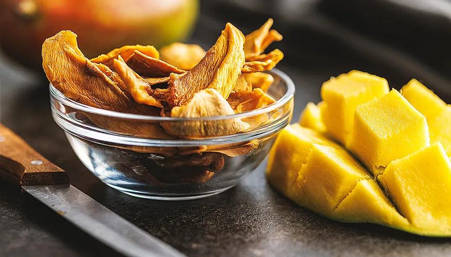 How to choose the best dried mango?
