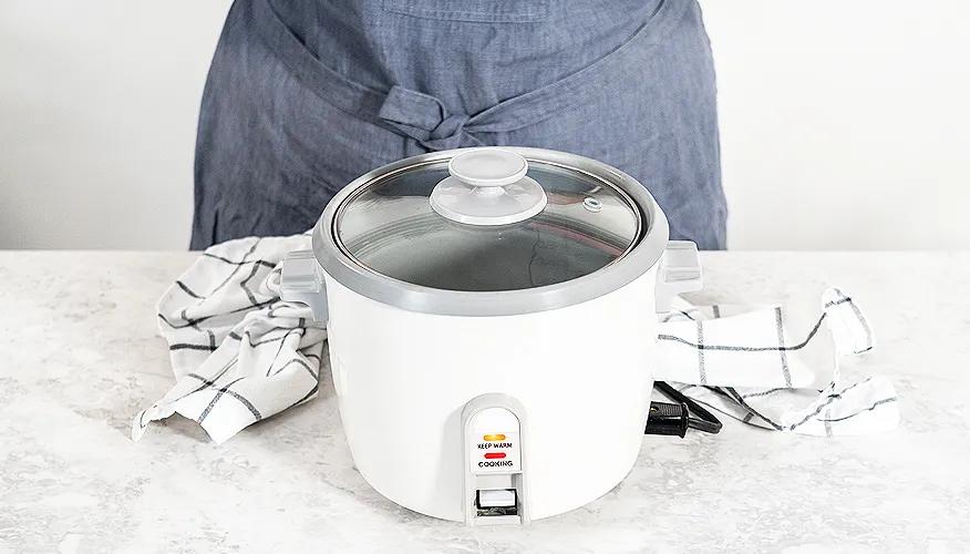 How to cook Calrose rice in 3 different methods