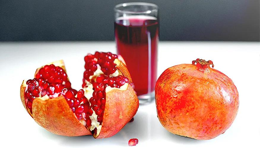 How to incorporate pomegranate into your diet