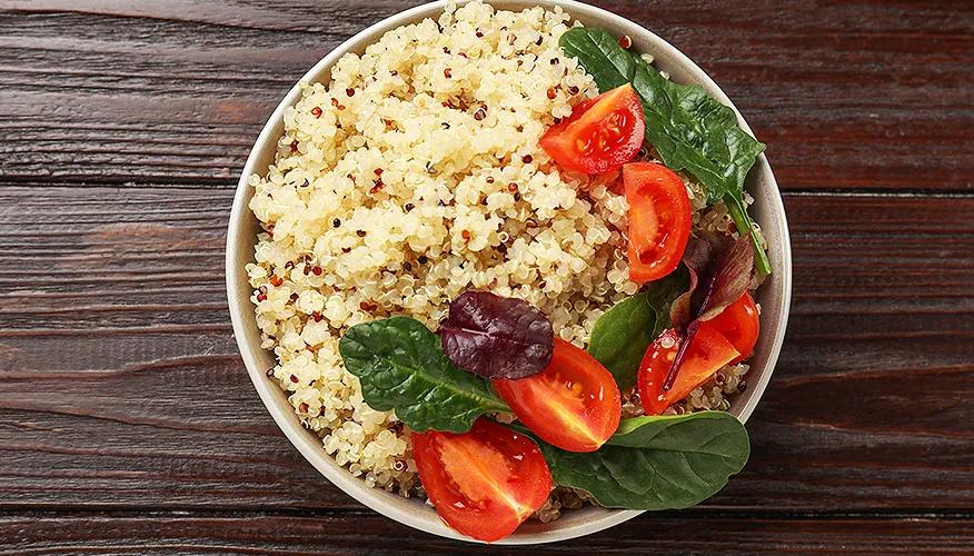 How to incorporate quinoa into a diabetic diet