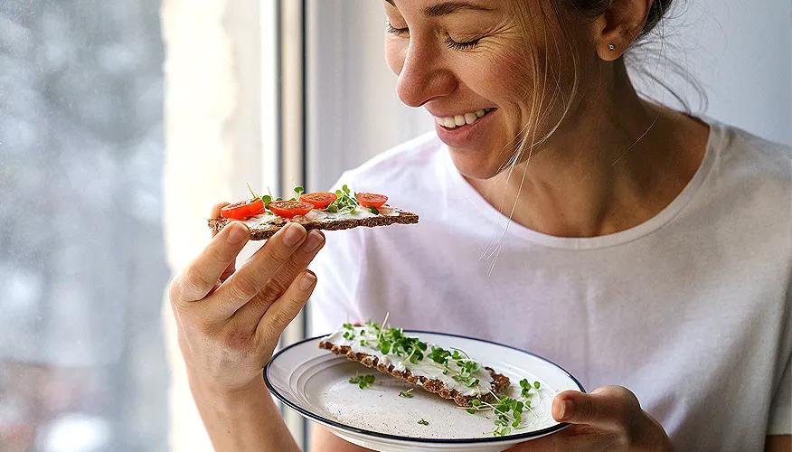 How to make bread part of your meal plan