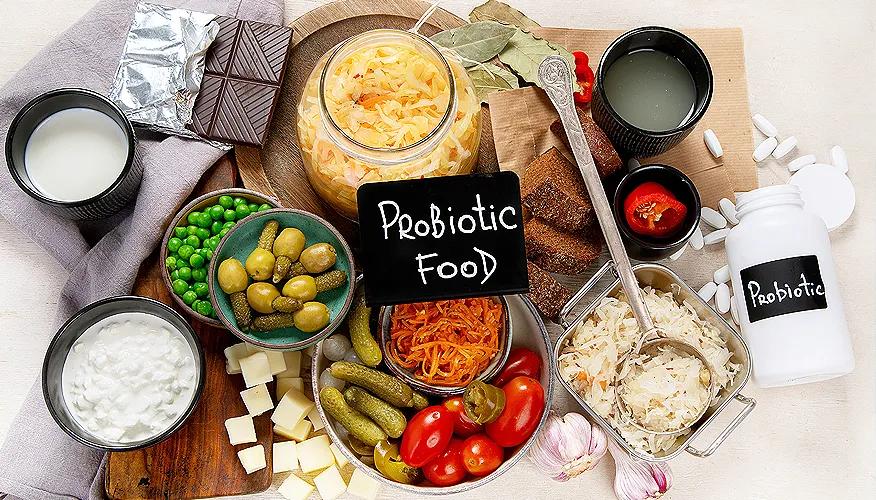 Benefits of Probiotics for Skin