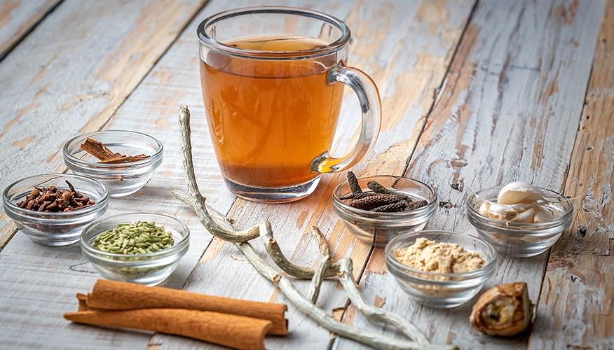 Immunity-Boosting Drinks