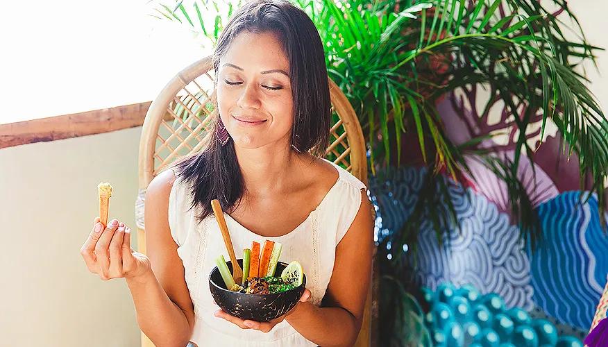 Incorporating mindful eating into your daily routine