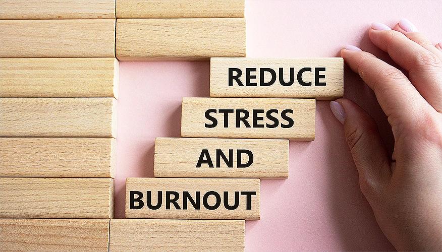 Long-term strategies for stress management