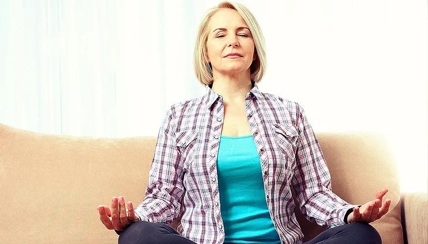Managing stress and mental health