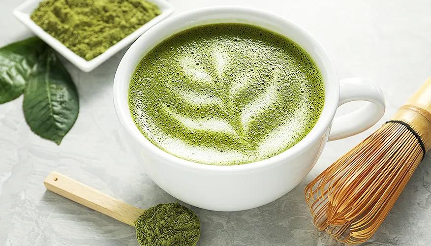 Matcha latte benefits you will love