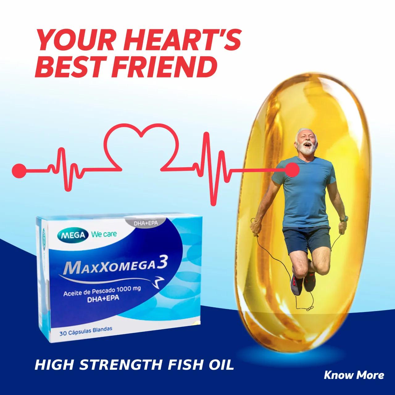 Maxxomega 3