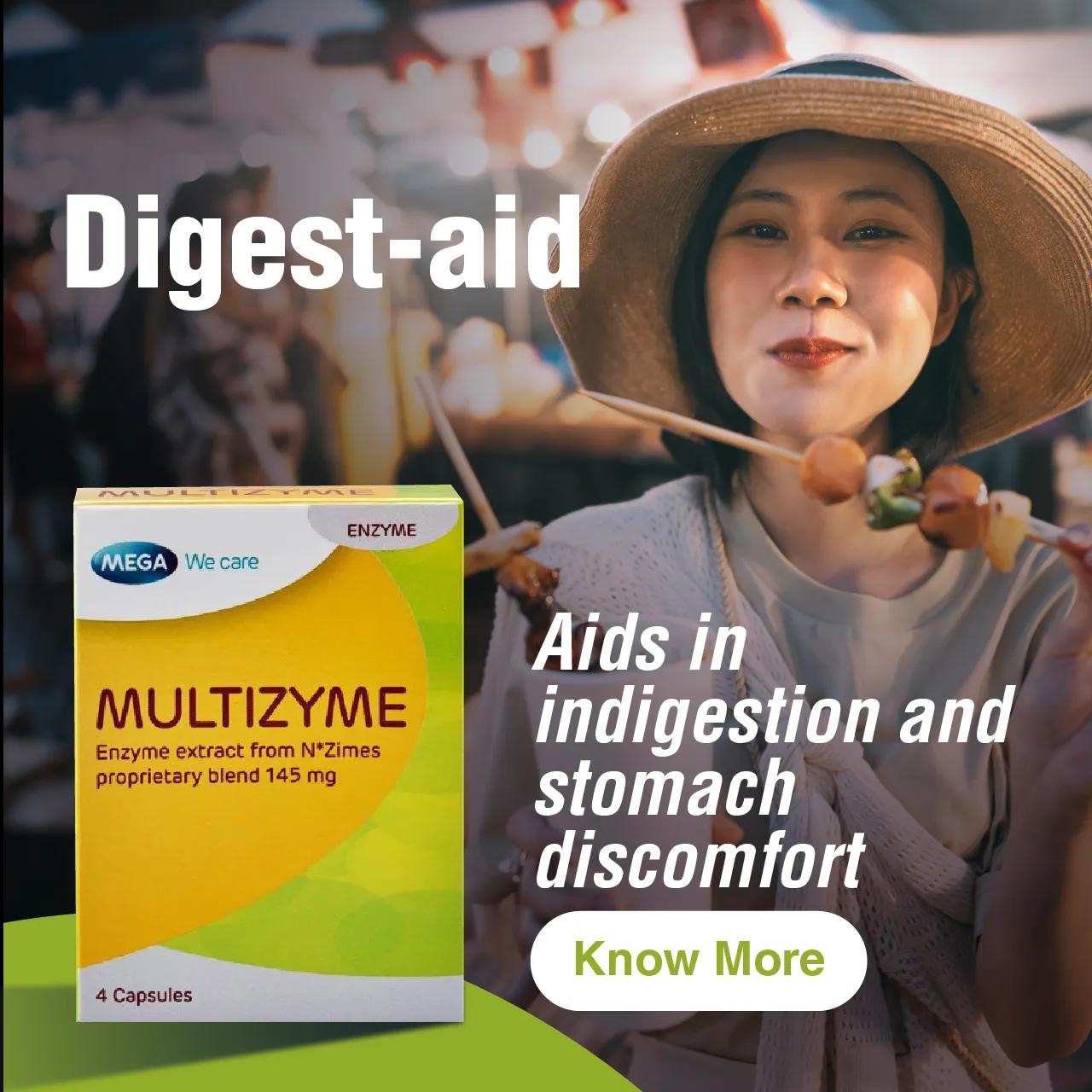 Multizyme