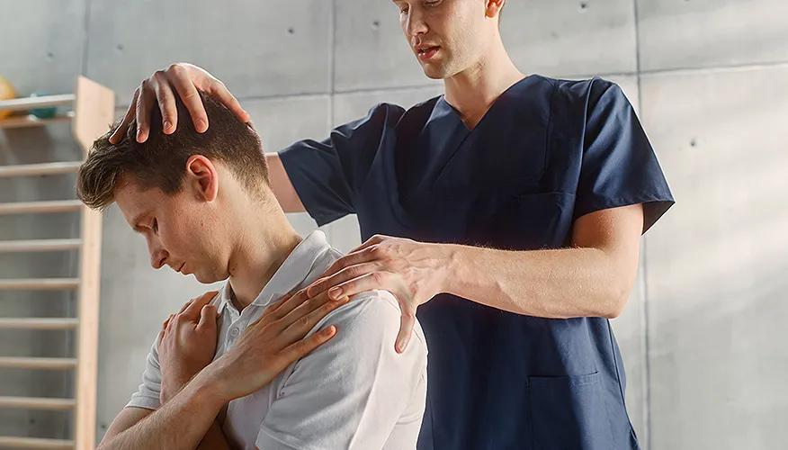 Musculoskeletal pain treatment