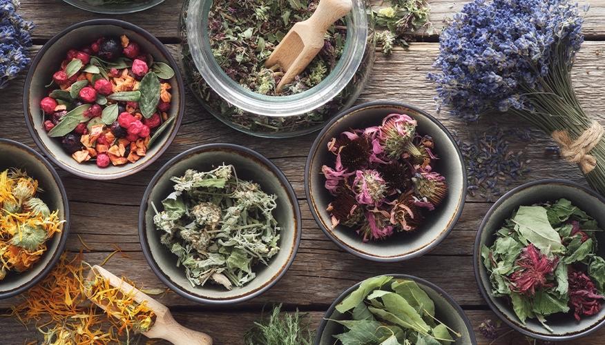 Natural remedies and supplements