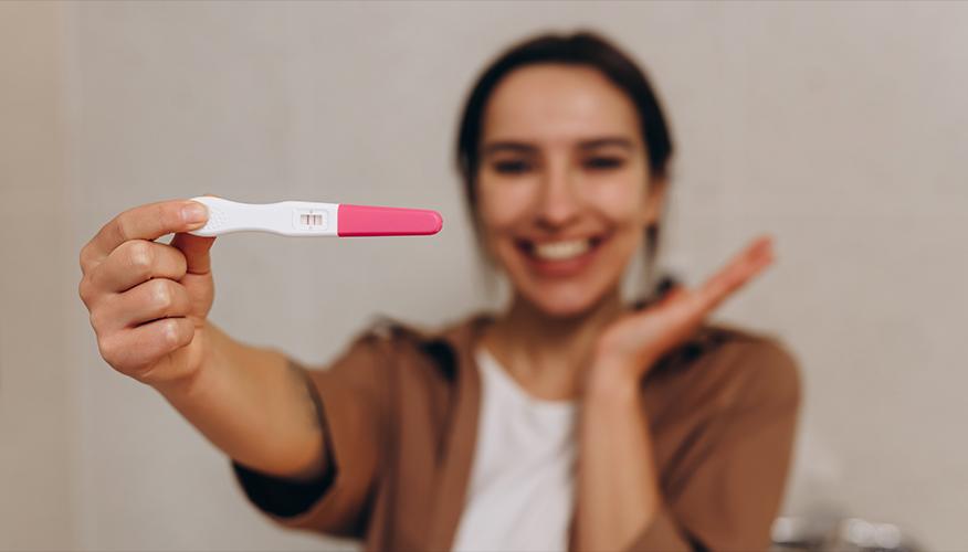 Now that I'm pregnant, what should I be doing?