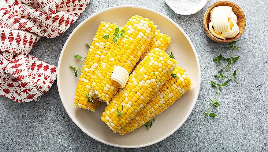 Nutritional value of corn