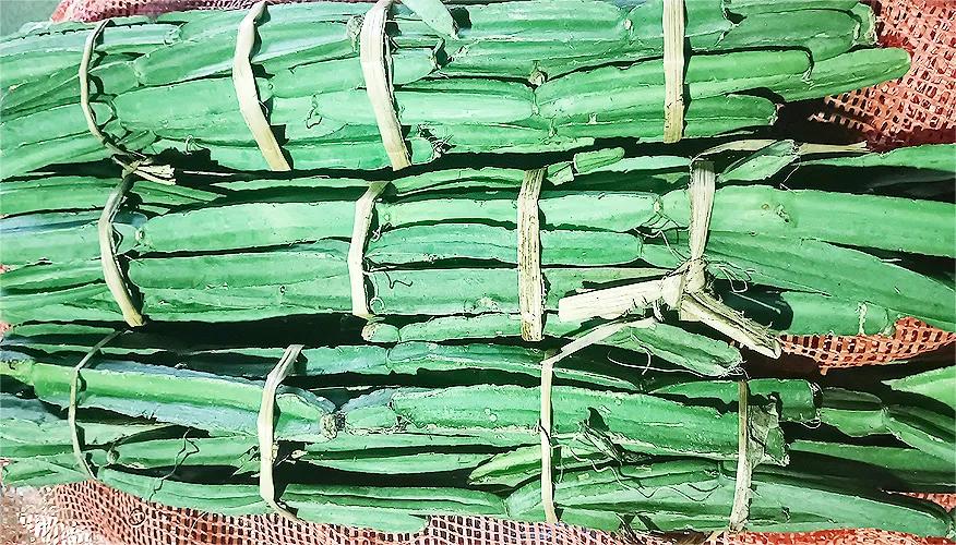 Nutritional value of pirandai