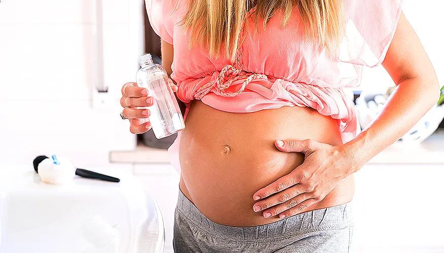 Practical tips for intimate hygiene during pregnancy
