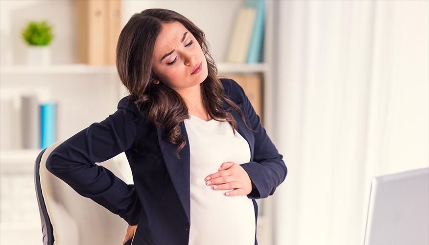 Premature labor signs and symptoms