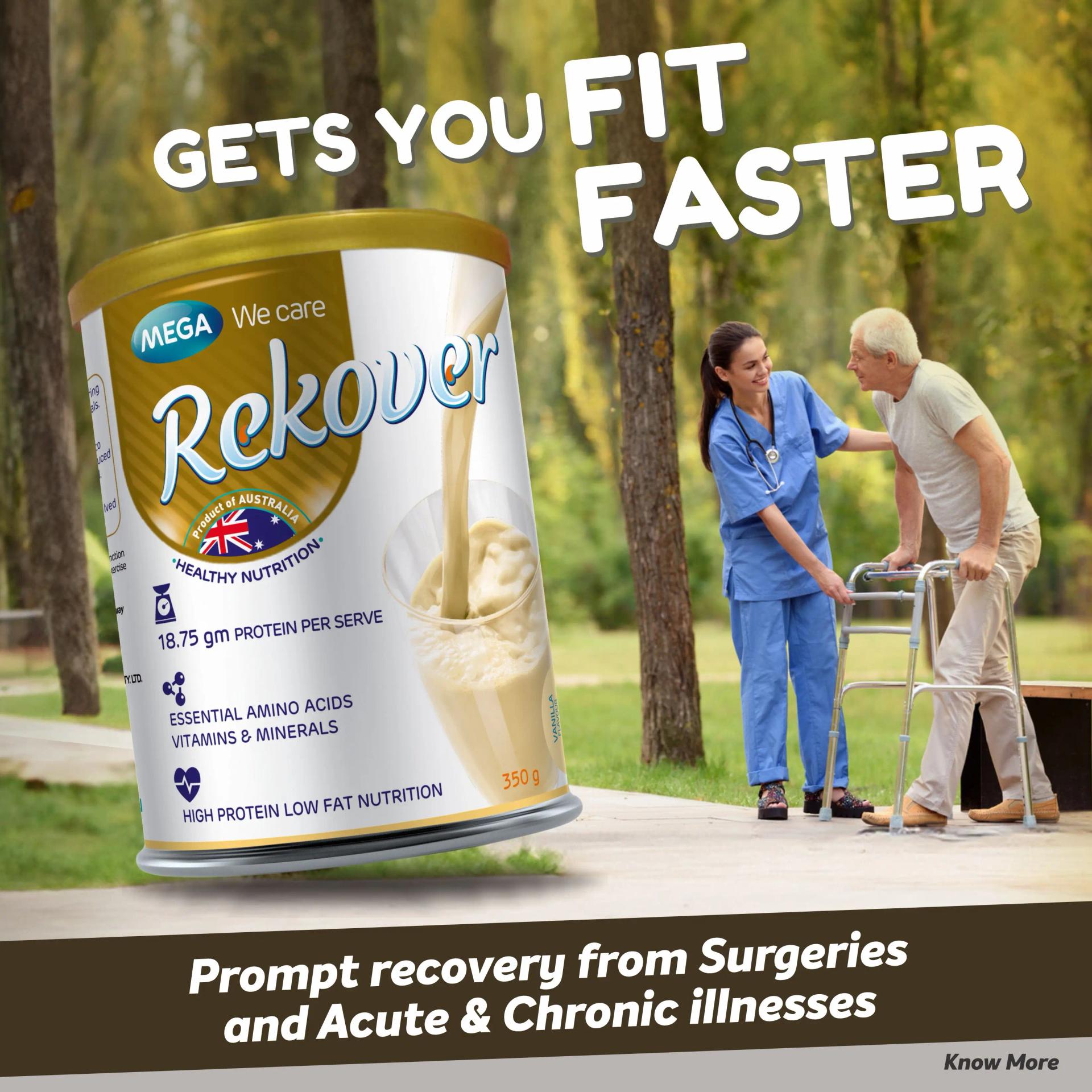 Rekover