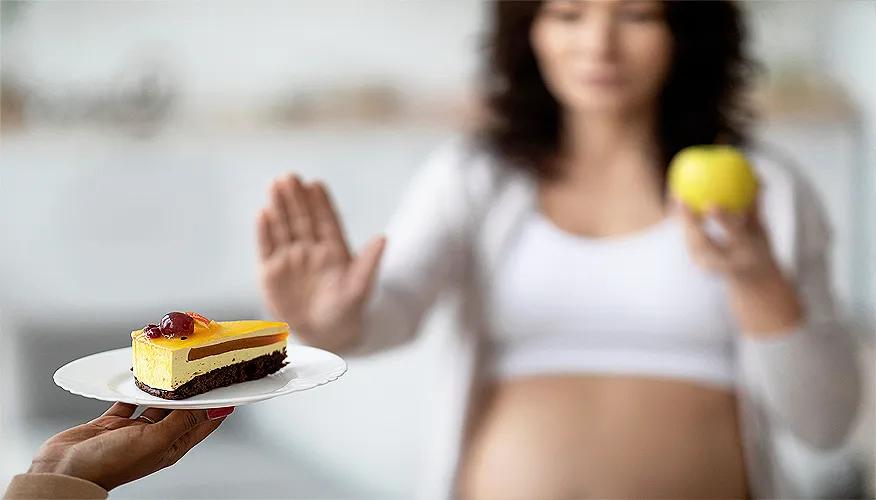 Snacks to avoid during pregnancy