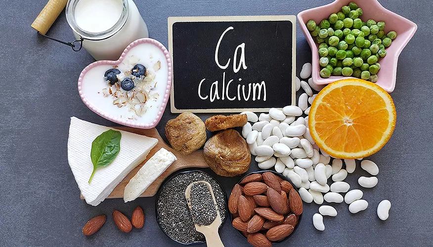 Sources of calcium