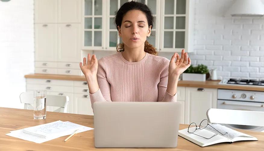 Techniques to manage anxiety