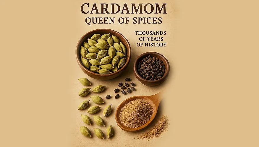 cardamom
