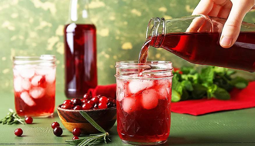 health benefits of cranberries