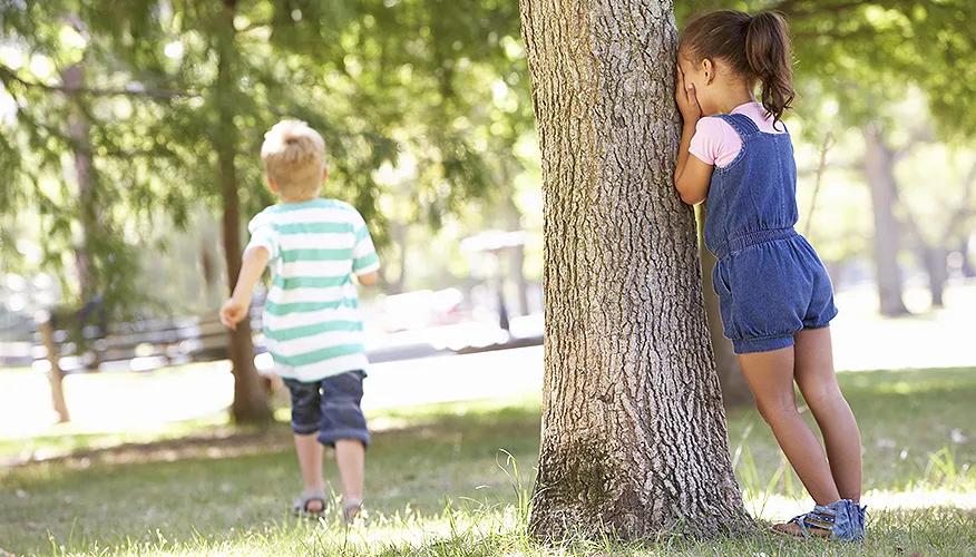 Timeless outdoor games