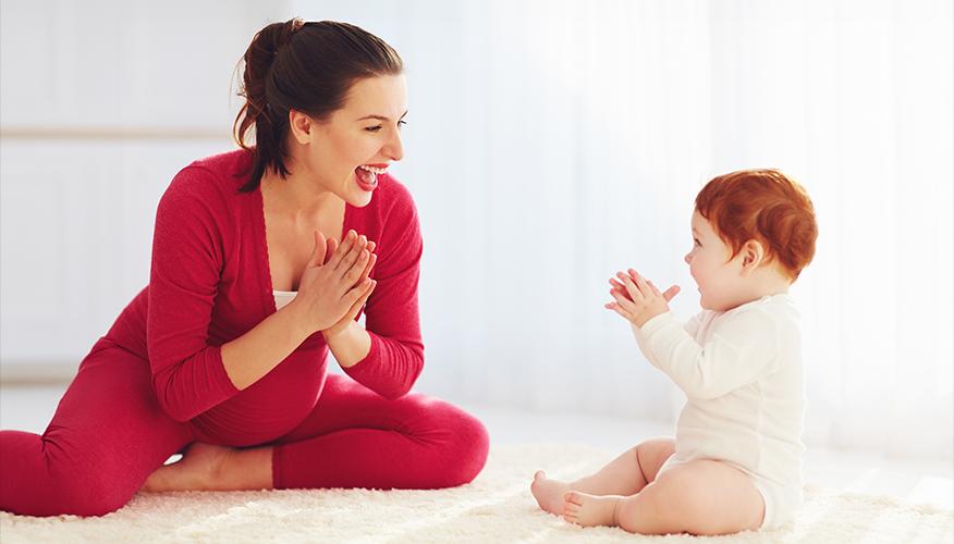 Tips to survive pregnancy with a toddler