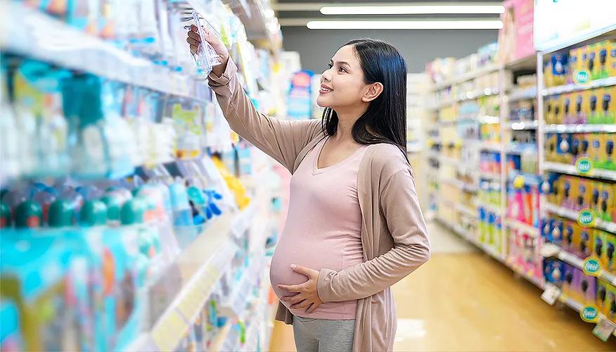 Tips for choosing the right cereal in pregnancy