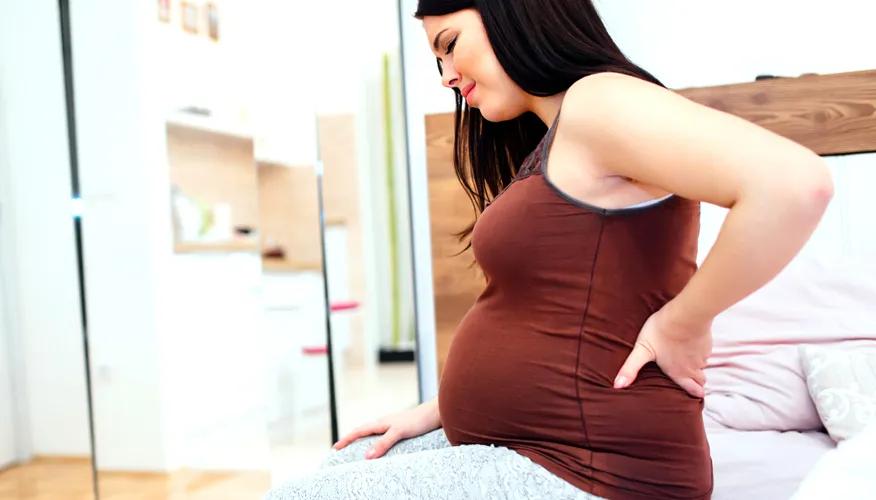 Understanding back pain in pregnancy