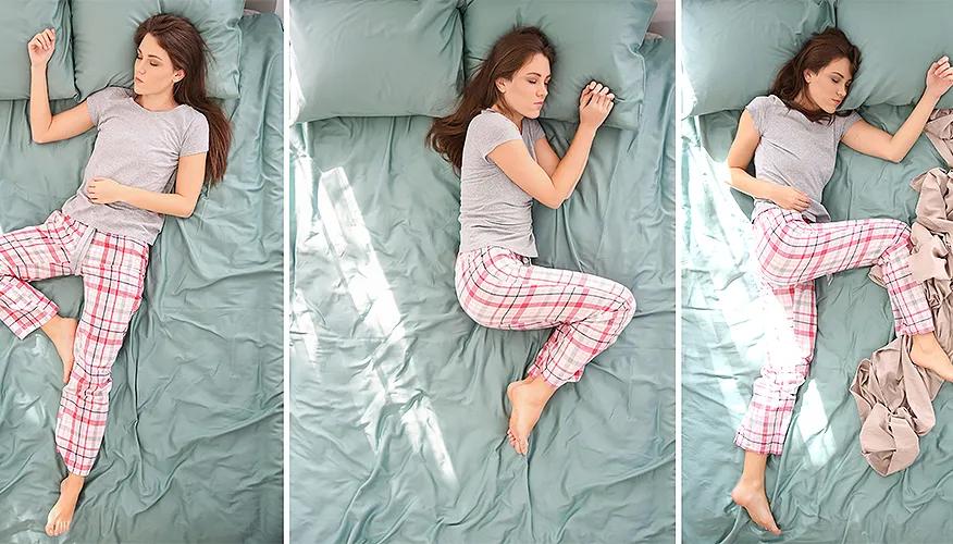 Understanding the impact of sleeping positions on back pain