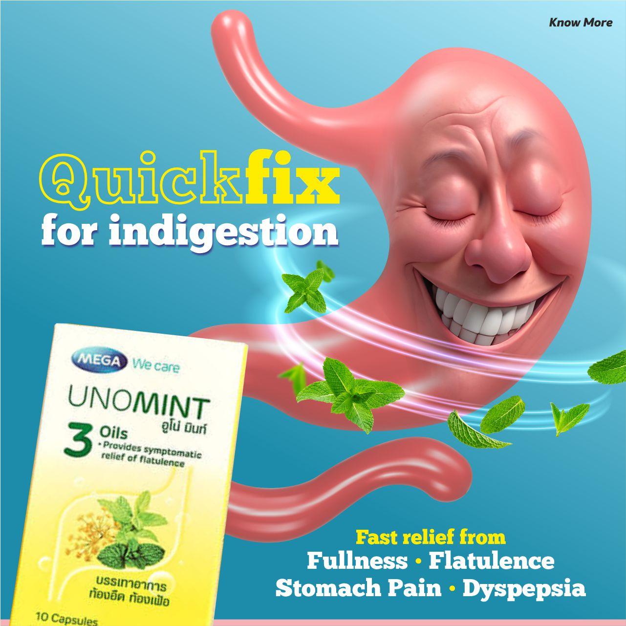 Unomint
