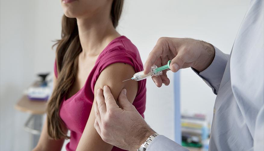 Vaccines and screening tests