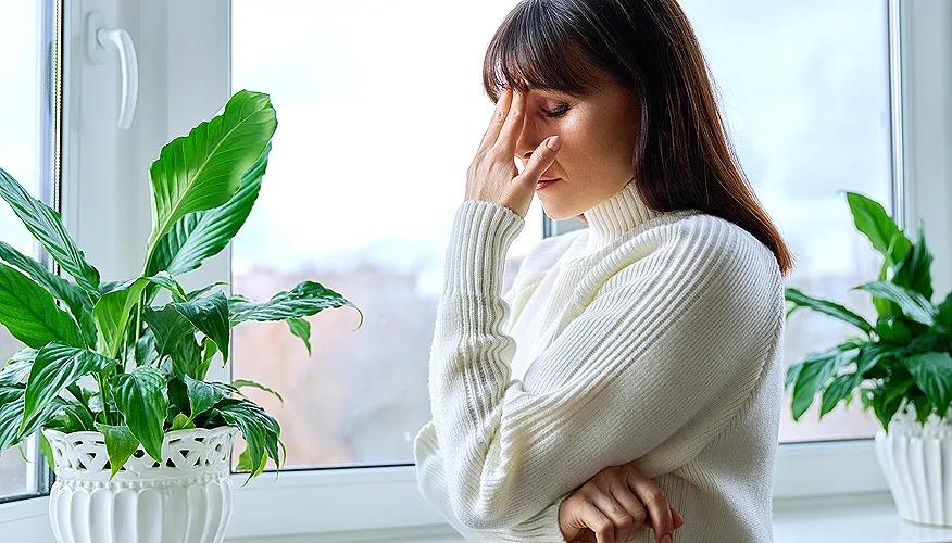 Ways stress makes joint problems worse
