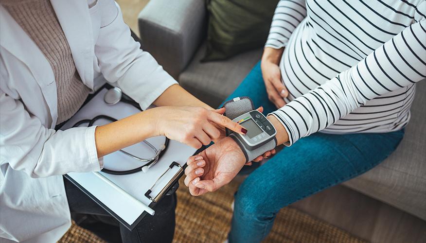 What are preeclampsia and eclampsia?