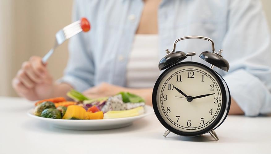 What is intermittent fasting