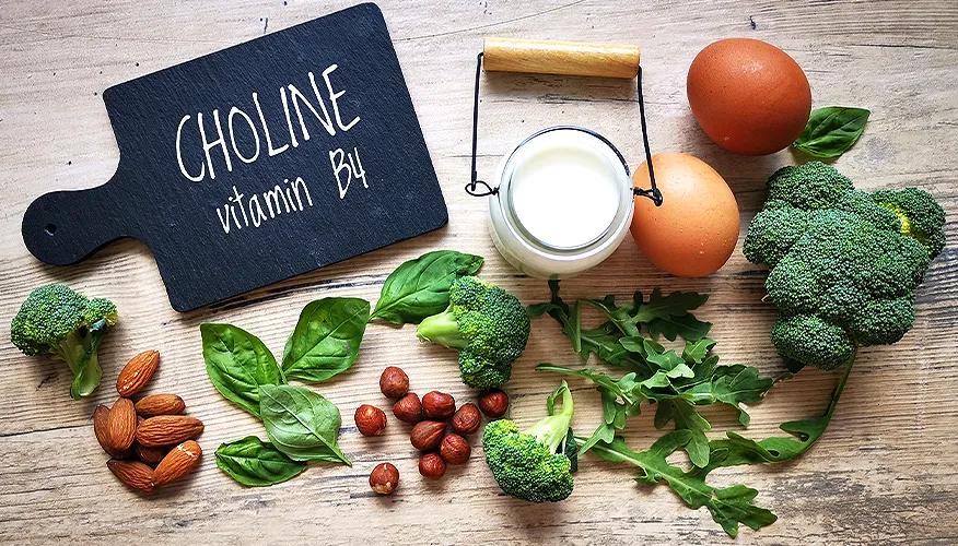 What is choline for pregnancy?