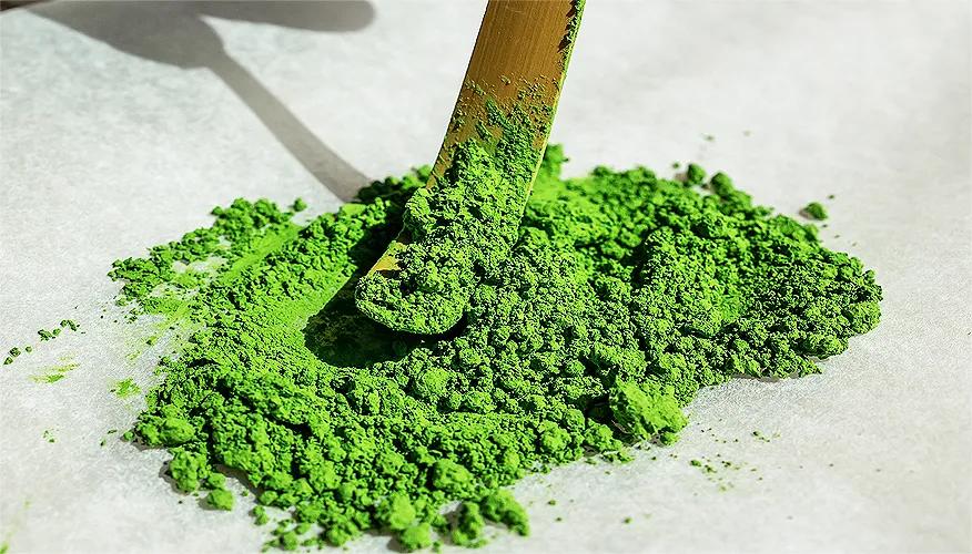 What is matcha