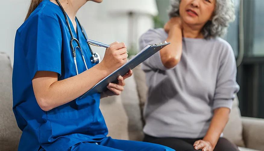 What is pain management?