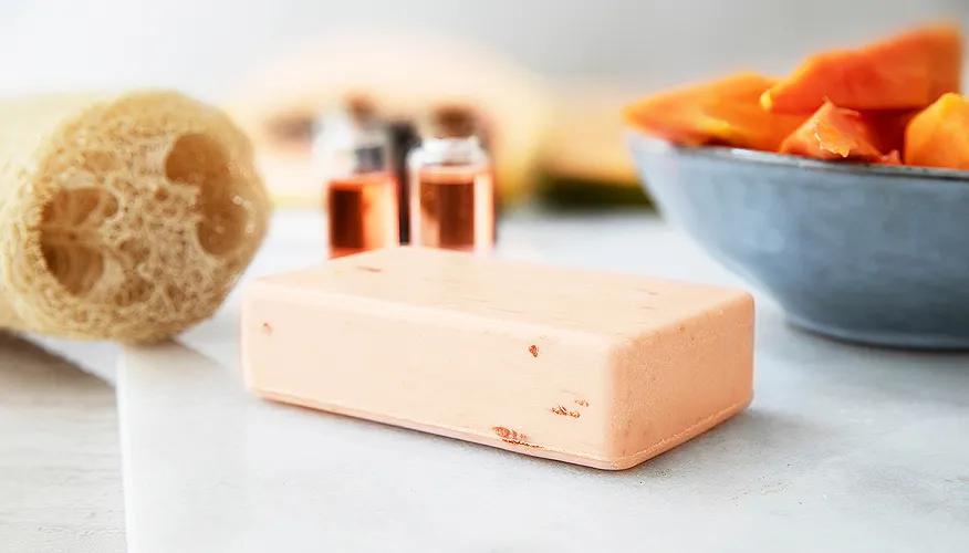 Benefits of Papaya Soap
