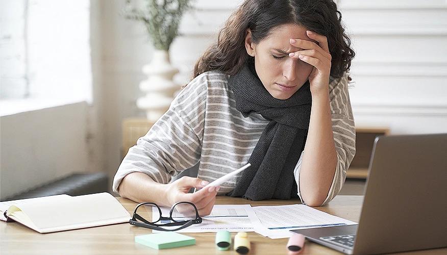 What is psychogenic fever
